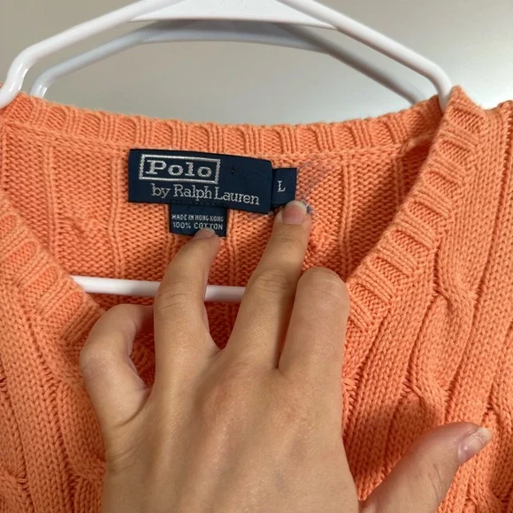 Polo Ralph Lauren Sweater - Picture 3 of 3